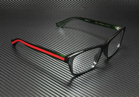 authentic Gucci men glasses